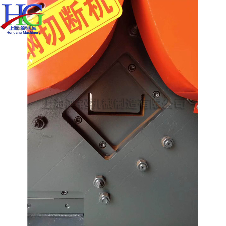 金属型材联合冲剪机 角钢槽钢螺纹钢剪切机 建筑锻件棒材下料机