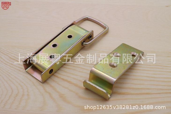 Anwang No. 2 hebilla cuadrada hebilla militar bolsa hebilla caja de madera hebilla caja pesada hebilla armamento hebilla