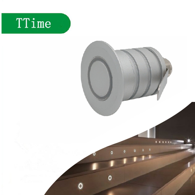 热销品月环壁灯广场阶梯走廊台阶墙角灯ip67过认证工程款质保三年