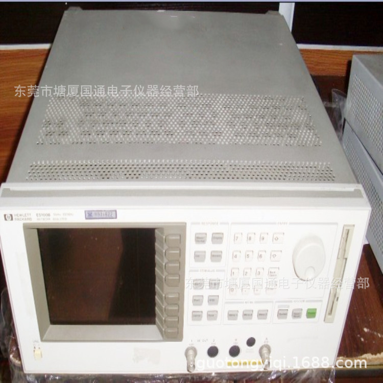 安捷伦E5100A网络分析仪/Agilent E5100A 高速网络分析仪 E5100A
