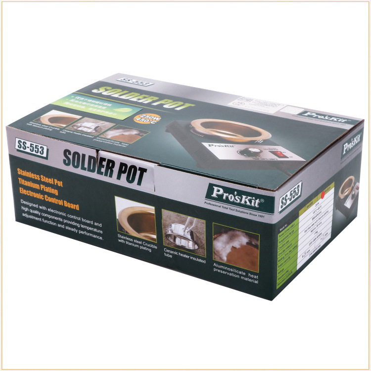 含税 宝工代理批发宝工SS-562H/571H SS-551H/552H/553H/554H锡炉