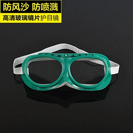 防护面罩;防冲击眼镜;防护耳罩