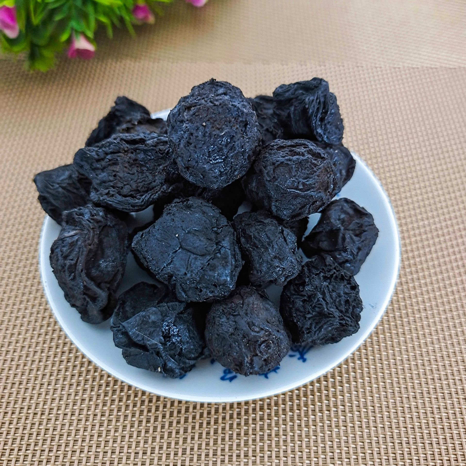 乌梅干散货批发 酸梅汤原材料黑乌梅供应 各种规格量大从优-阿里巴巴