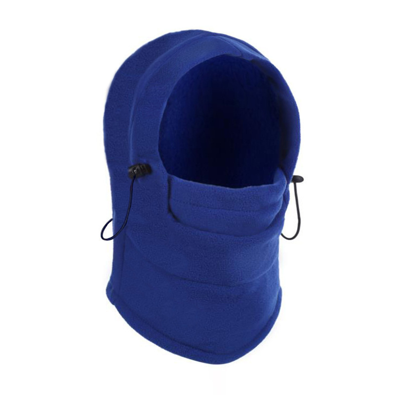 2019 nueva Máscara de equitación de estilo múltiple al aire libre protección del oído de invierno cálido polar sombrero a prueba de viento fábrica al por mayor