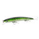 Flutter Minnow Lures Hard Baits Fresh Water Bass Swimbait Tackle Gear