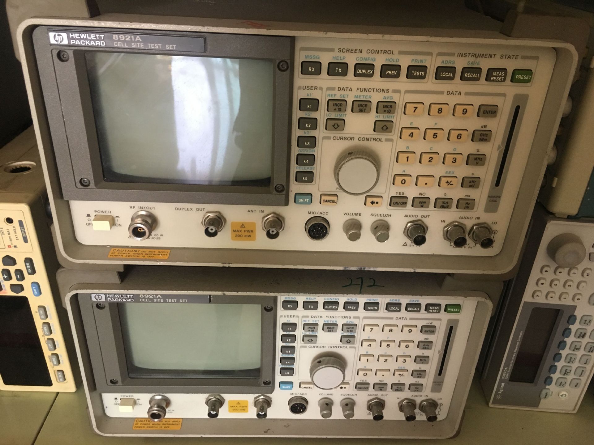 专业技术维修HP8921A,8920B,8920A,8924C,8753D,8720ES综合测试仪