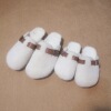 2020 new pattern Parent-child shoes Exorcism Maomao slipper Autumn and winter Home Shoes Foreign trade Cross border One piece On behalf of