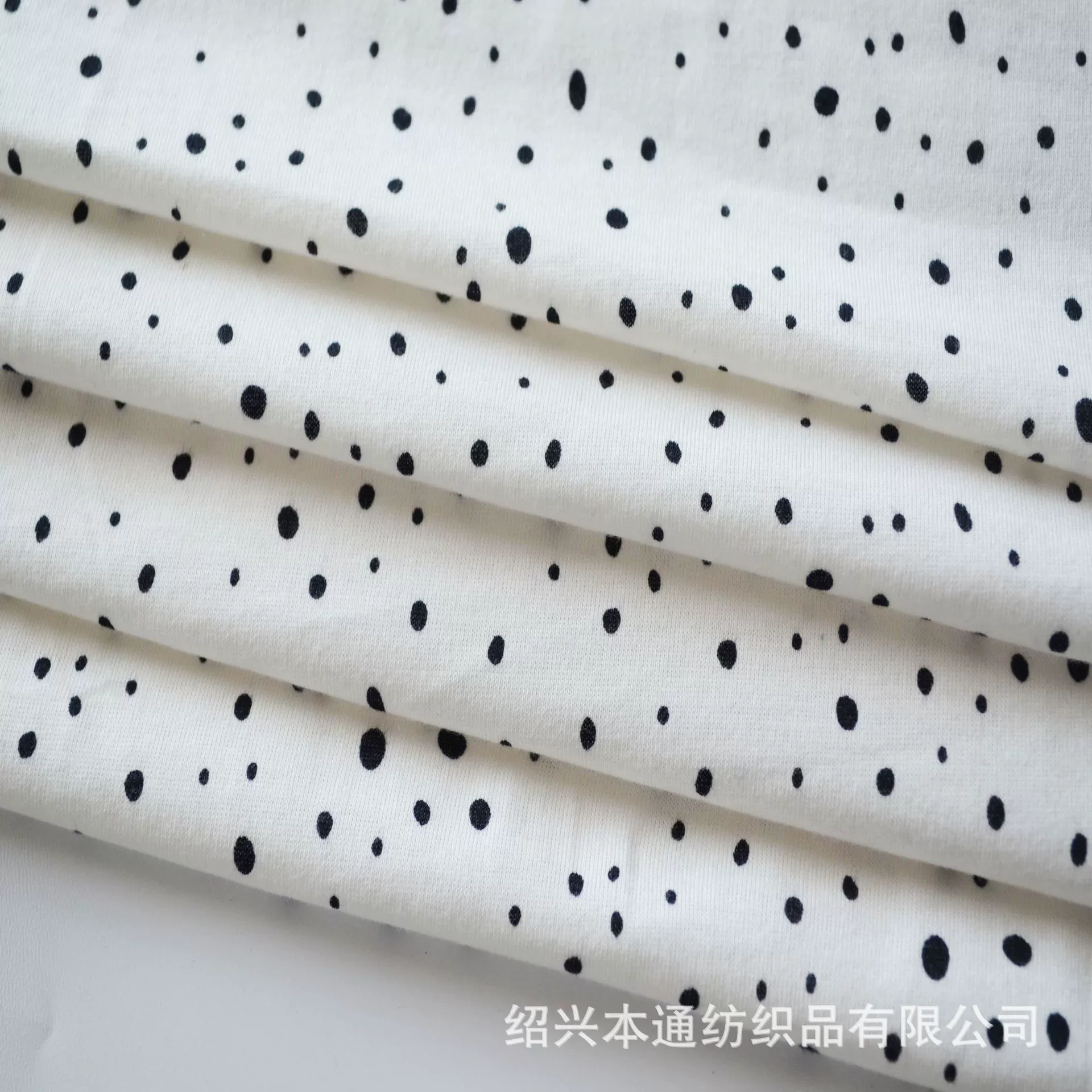 Коттон 26SJC 165GSM 165CM детская одежда вязаная ткань с принтом