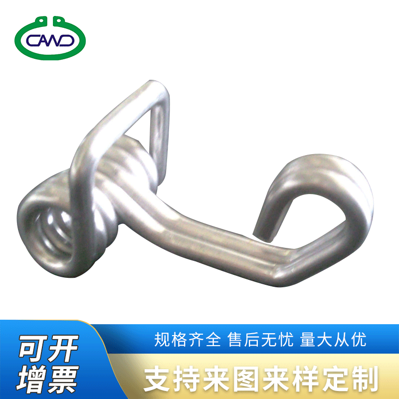 厂家批发异形弹簧机械弹簧 线形弹簧 不锈钢蛇形弹簧可定 制