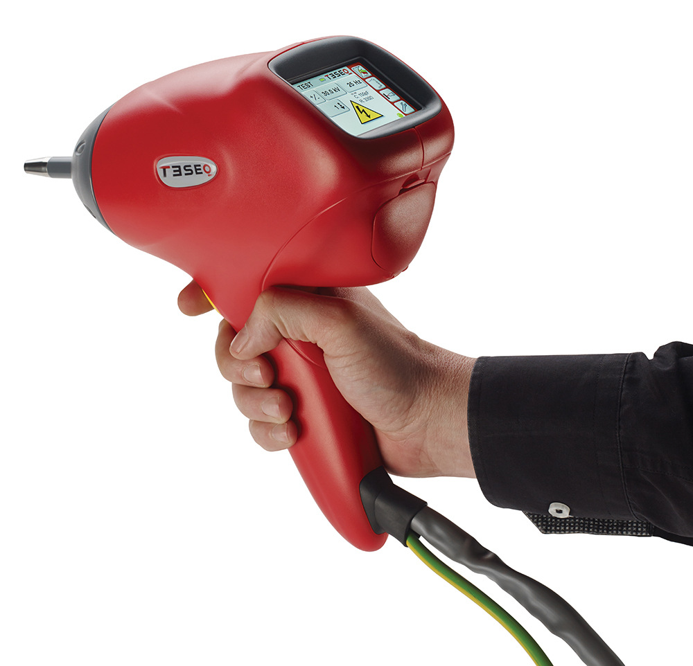 TESEQ特测静电放电模拟器NSG437IEC61000-4-230kV测试仪高精度