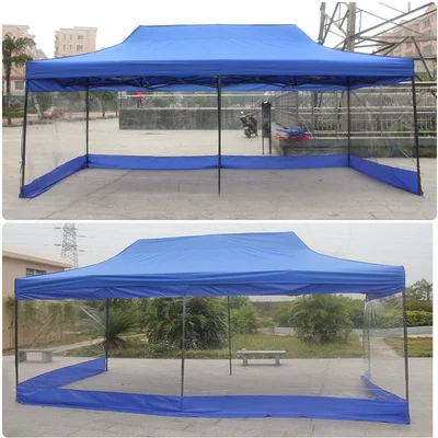 Çadırlar advertising tent four-legged umbrella shed