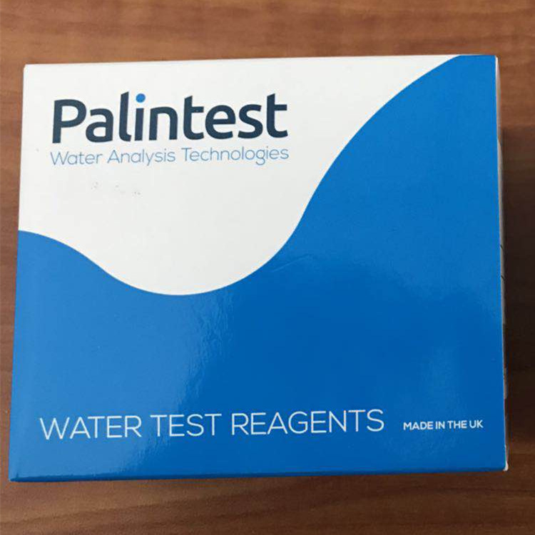 Palintest/百灵达AP290检测二氧化硅(高量程)光度计试剂50次