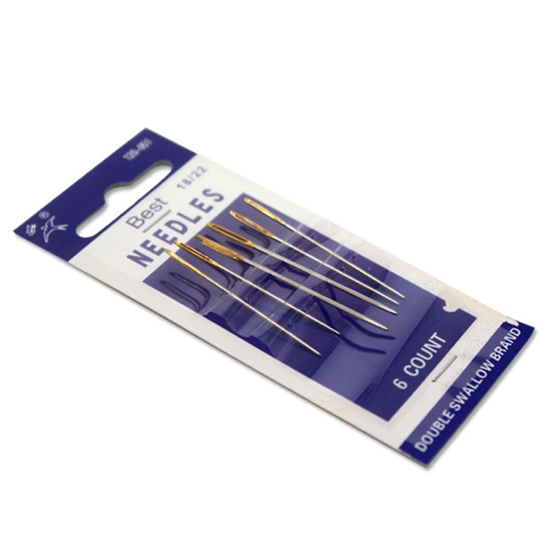 Locating pin weave Hand stitches Needler manual Beaded pin crochet hook crochet hook suit full set Free needle wholesale