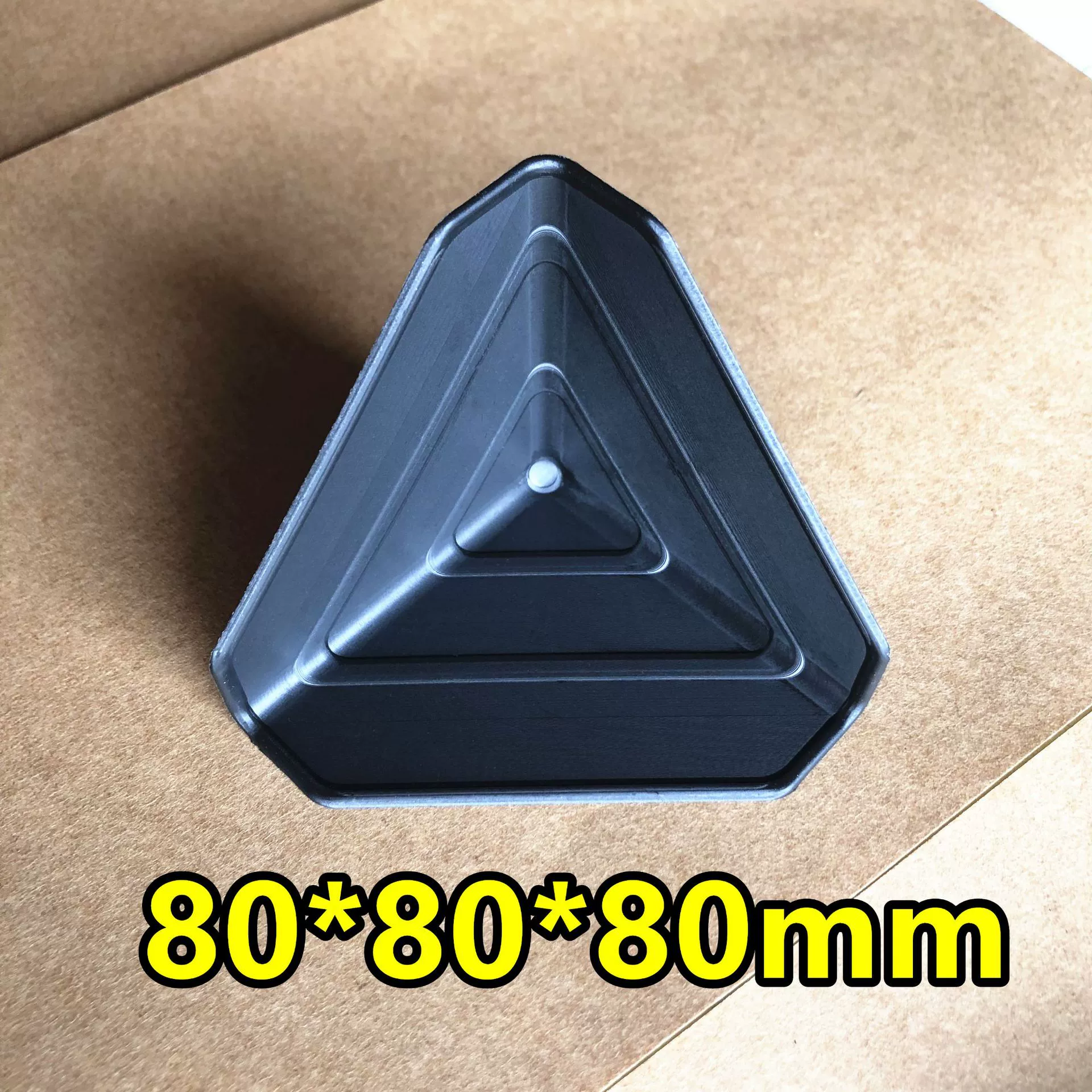 8 см картонная упаковка пластиковая защитная угловая мебельная упаковка Противоударная трехсторонняя пластиковая угловая упаковка хорошая прочность Черный в наличии