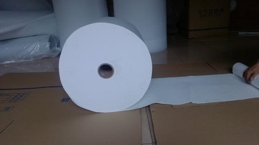 先河滤纸带 卷式滤膜 28*40*105     17米