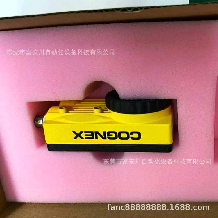 COGNEX康耐视IS200C-139-40-125工业条码读取器传感器 现货议价