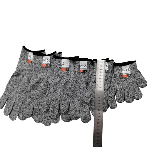 Cut-resistant kitchen gloves protective self-defense Cut Gloves Safety