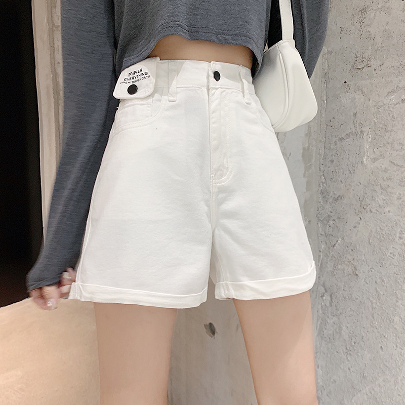 Pantalon léger femme en cow-boy - Ref 3430080 Image 1