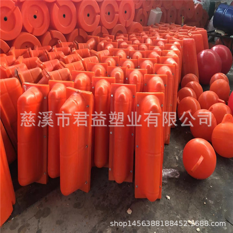 水上对夹拦污漂排引水渠拦污网设计方案