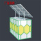 蜂源壹号系列纯太阳能一体化污水处理设备