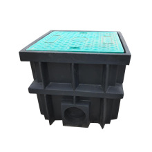 500*500*500塑料检查井交通井电信井通讯井电力井PE一体成品井