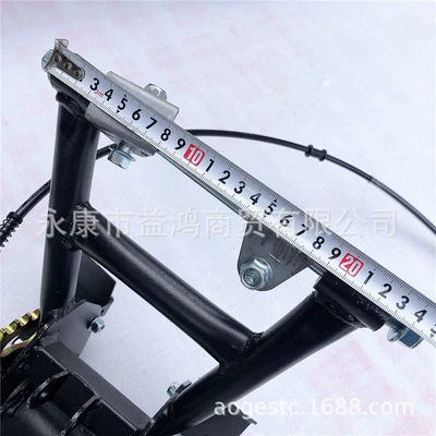 Modified carding suspension accessories Motorcycle transmission system parts