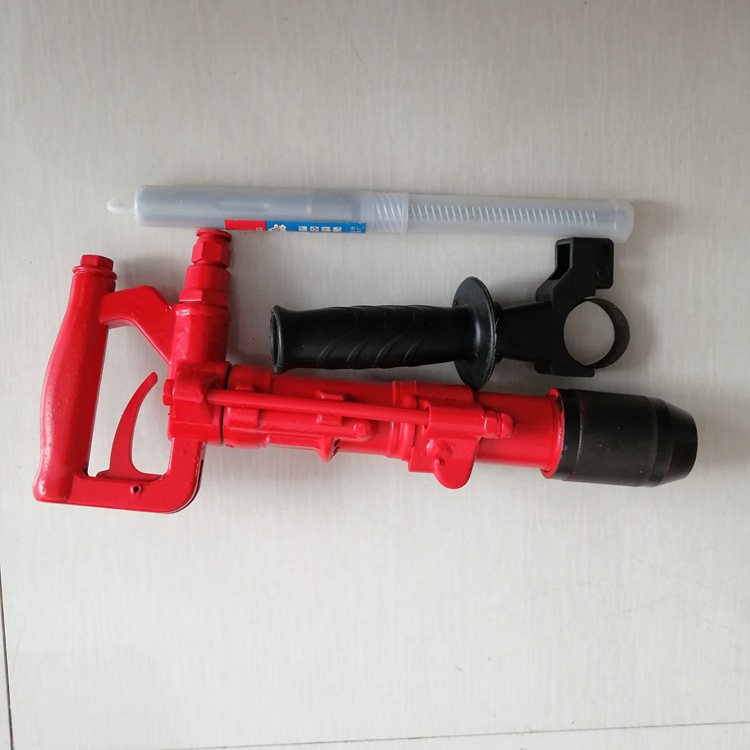 Mine qcz-1 Pneumatic percussion drill Handheld Pneumatic Drilling machine Punch Pneumatic drilling rig