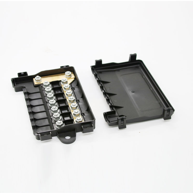 ANSMIDIMulti-channel Fuse Box4-way5-way6-way8-way10-way12-way Fuse Box Carurance