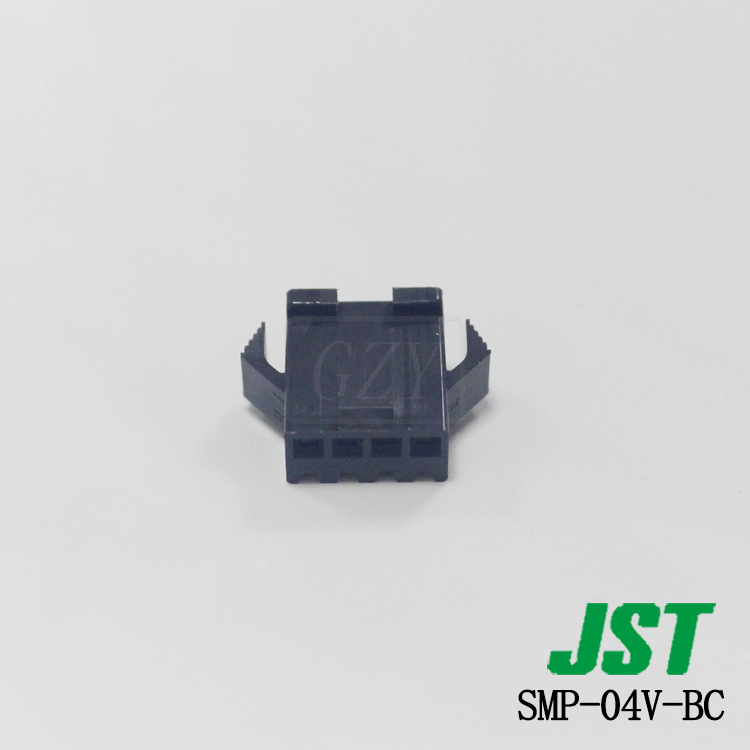 SMP-04V-BC �ܿǿ���JST������ SMϵ��2.5mm����߶��߽Ӳ������