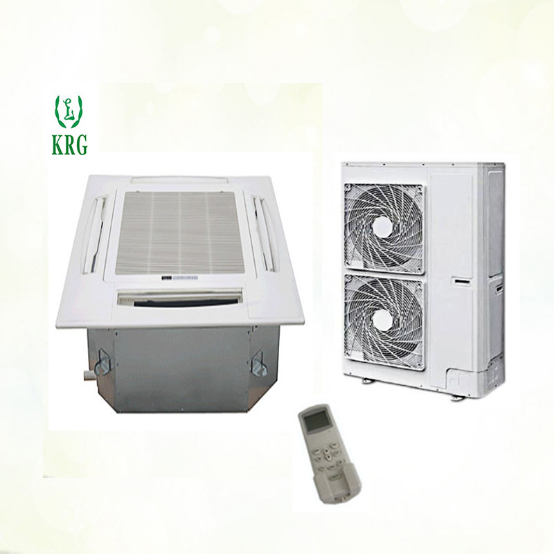 Guangzhou Air Conditioning Factory 5 Top-suction Cooling and Heating Central Air Conditioning Fast Refrigeration