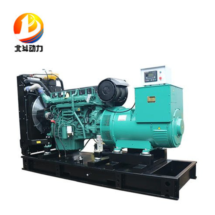 沃尔沃160KW柴油发电机组 工厂直供性能稳定 送货上门免费调试