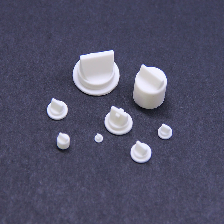 Сердечник клапана «утконос», резиновый сердечник клапана, сердечник зонтичного клапана, пластиковый сердечник клапана, чашка термоса, сердечник клапана спортивной бутылки с водой