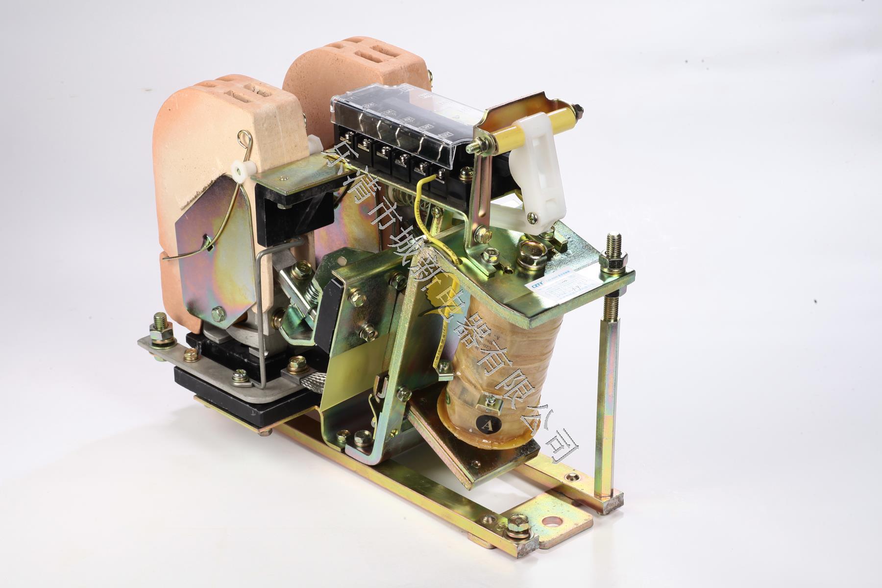 供应直流接触器(图)CZ0-250/20