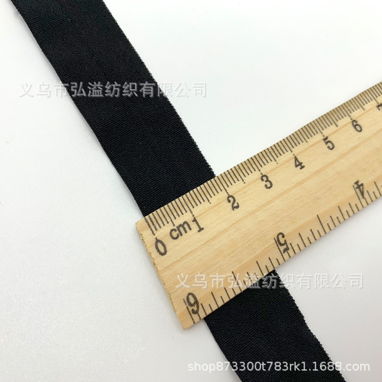 검정색 * 2.0CM 중간 두께