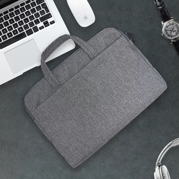 Portable Laptop Bag, Shockproof Portable iPad Bag, in Stock, Waterproof with Inner Bag, Briefcase, Nylon Waterproof