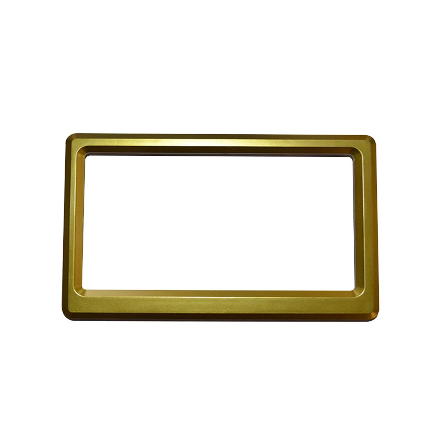 Инжекционный метод литья оболочки пластиковый корпус дизайн проволоки красоты бытовой коммерческого использования