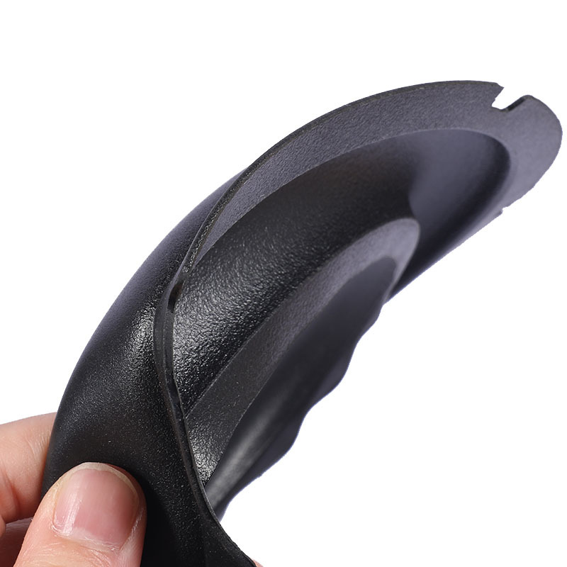 8 pulgadas 10 pulgadas 12 pulgadas borde de goma borde del altavoz plegable anillo de reparación del altavoz accesorios altavoz colgante borde de goma muesca