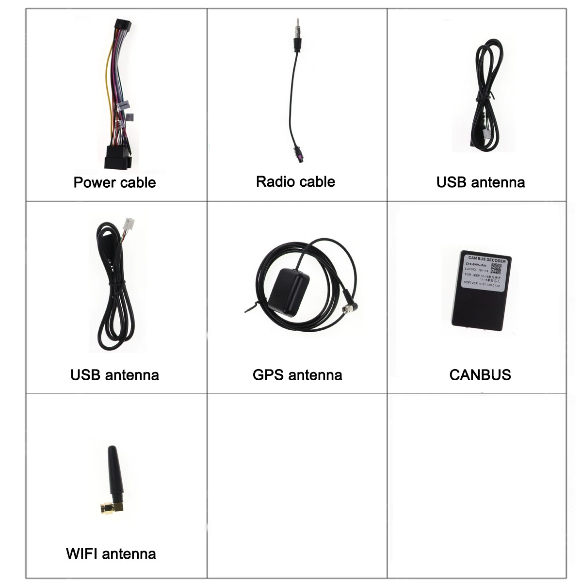 Пежо 301 машина Пежо Карплай навигации экрана андроида Пежо 301 2008-2014 большая