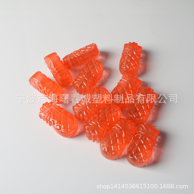 Manufacturers directly supply wholesale fruit pineapple ice -grained…