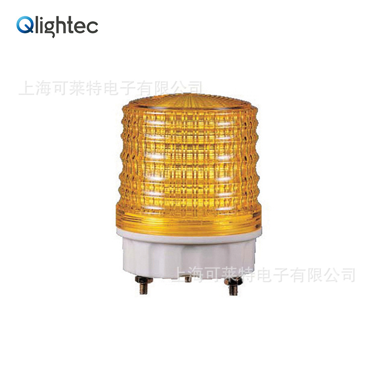 LED单色警示灯_指示灯_信号灯_可莱特S100LR_报警灯厂家