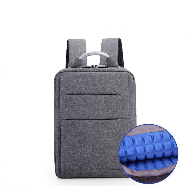 Waterproof Wear-resistant Computer Bag Casual Backpack Men's and Women's Travel Backpack College Student Bag 15-inch Computer Bag
