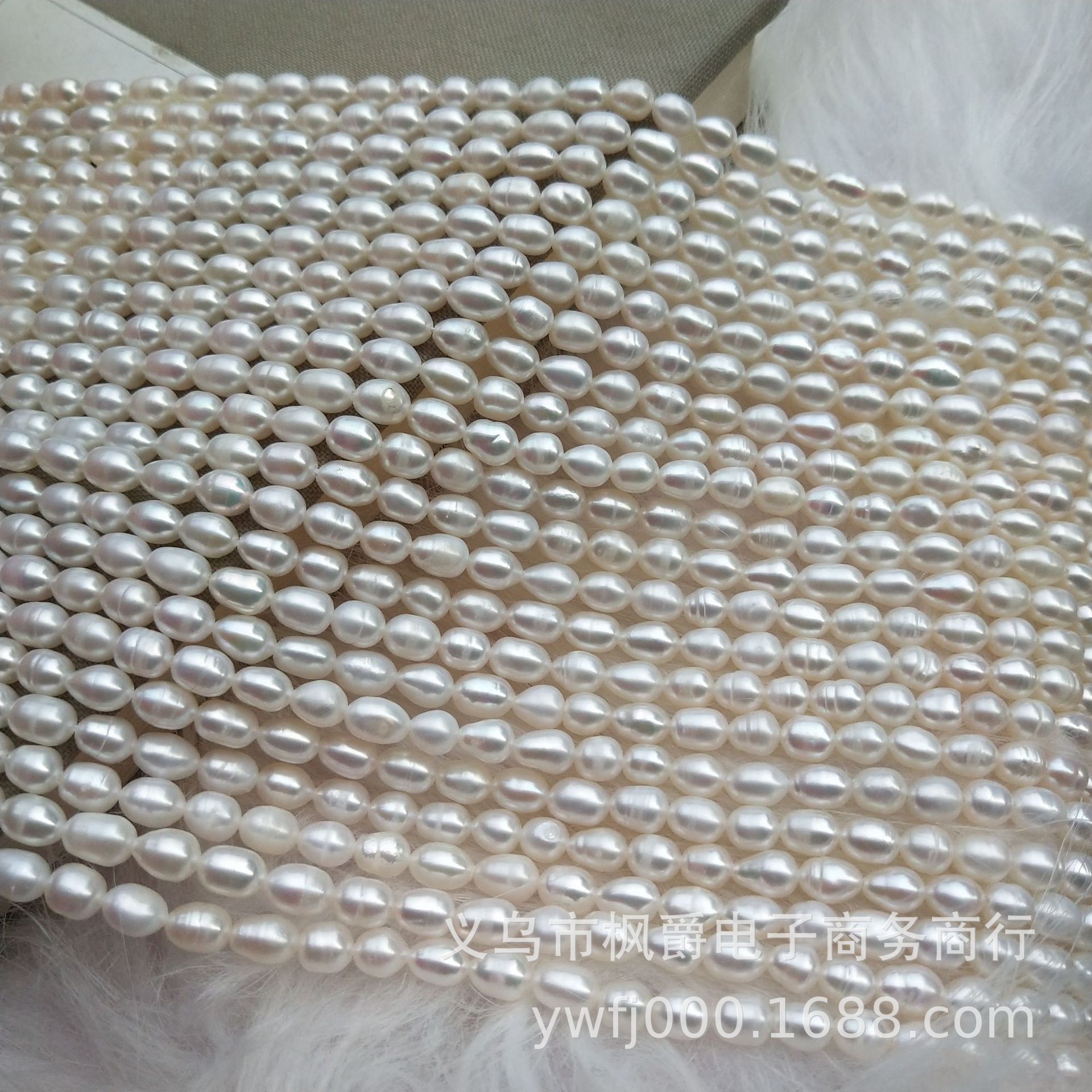 diy饰品配件 珍珠 淡水珍珠 诸暨珍珠厂家直销