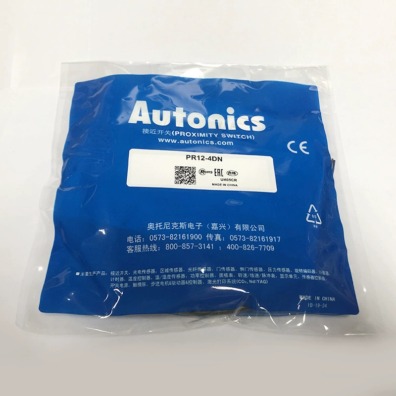 Бесконтактный датчик Autonics PR08-2DN датчик приближения NPN нормально разомкнутый, оригинал