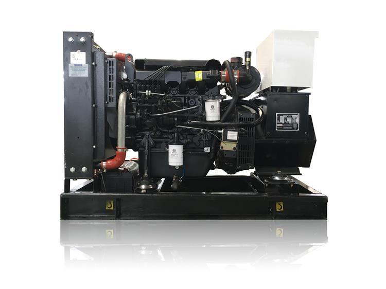 20千瓦潍柴发电机组 小型发电机20kw 非标定制发电机组