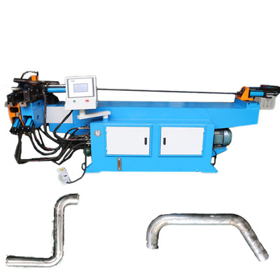 DW63CNC 弯管机 张家港数控弯管机 液压弯管机|ru