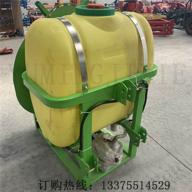 拖拉机带果园用果树打药机厂家批发喷药机 风送式弥雾机多种型号
