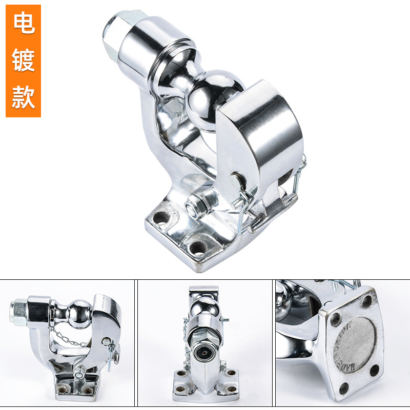 Haval – Other Car Modifications Haval H9 Land - chrome-ball-head-style