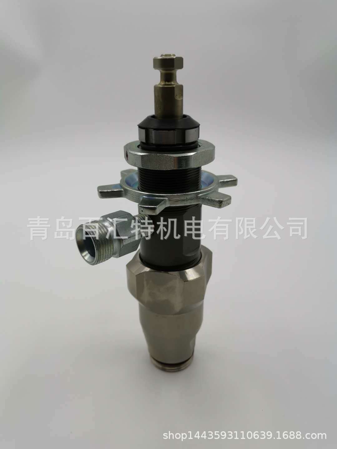 新款395PC 490PC快速换泵配件 下泵体总成17C-721