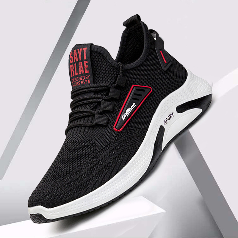 2020 new pattern Autumn man gym shoes leisure time Running shoes Fashion shoes Cong On behalf of