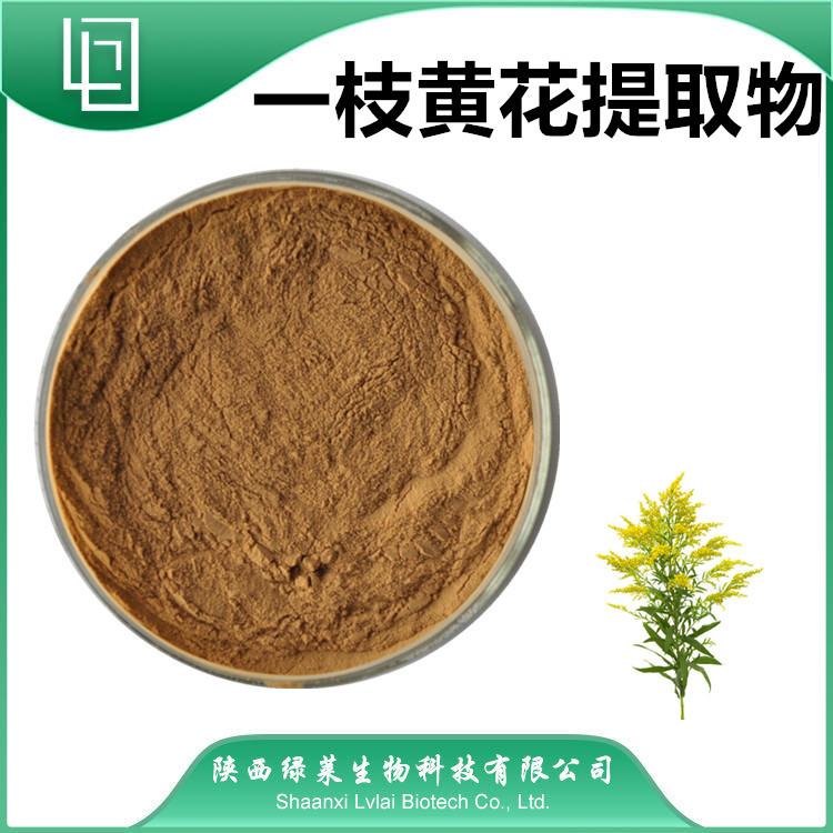 一枝黄花提取物 10-1 萃取一枝黄花粉 粘糊菜粉 一枝黄花萃取粉